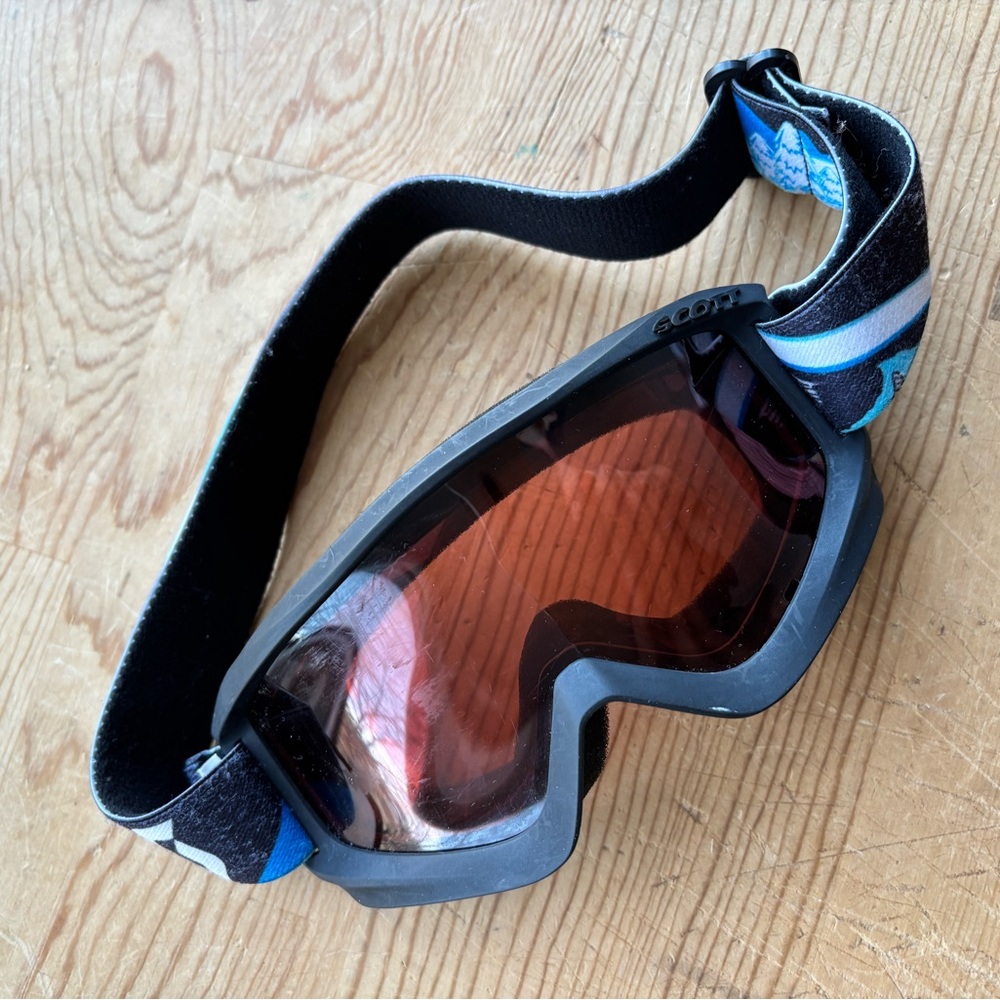 Scott ski goggles kids snowboard ski goggles youth snow goggles READ/SEE DETAILS
